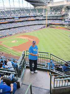 Milwaukee Brewers - MLB vs Cincinnati Reds