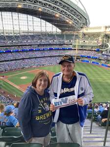 Milwaukee Brewers - MLB vs Cincinnati Reds