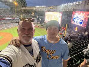 Milwaukee Brewers - MLB vs Cincinnati Reds