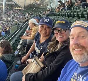 Milwaukee Brewers - MLB vs Colorado Rockies