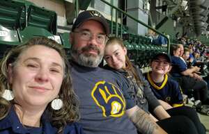 Milwaukee Brewers - MLB vs Colorado Rockies