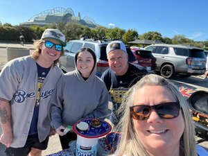 Milwaukee Brewers - MLB vs Colorado Rockies