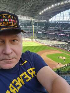 Milwaukee Brewers - MLB vs Colorado Rockies