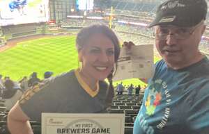 Milwaukee Brewers - MLB vs Colorado Rockies