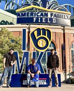 Milwaukee Brewers - MLB vs Colorado Rockies