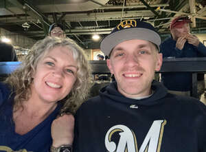 Milwaukee Brewers - MLB vs Colorado Rockies