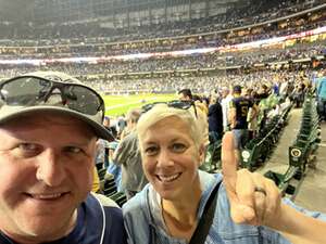 Milwaukee Brewers - MLB vs Colorado Rockies