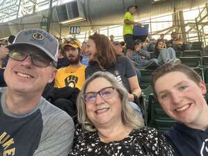 Milwaukee Brewers - MLB vs Colorado Rockies