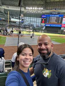 Milwaukee Brewers - MLB vs Colorado Rockies