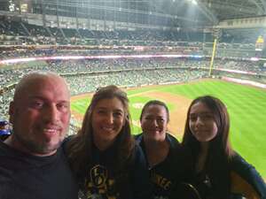 Milwaukee Brewers - MLB vs Colorado Rockies