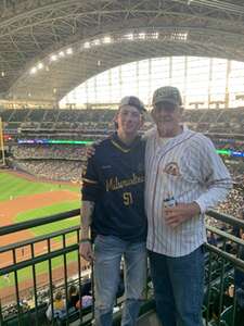 Milwaukee Brewers - MLB vs Colorado Rockies