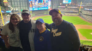 Milwaukee Brewers - MLB vs Colorado Rockies