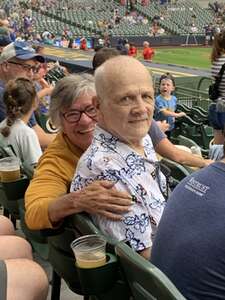 Milwaukee Brewers - MLB vs Colorado Rockies