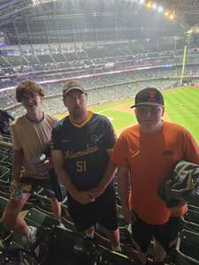 Milwaukee Brewers - MLB vs Colorado Rockies