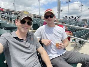 Wichita Wind Surge - Minor AA vs Frisco RoughRiders