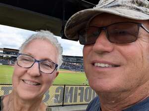 Wichita Wind Surge - Minor AA vs Frisco RoughRiders