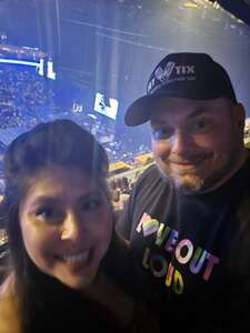Jason attended Lionel Richie and Earth, Wind, & Fire - Sing A Song All Night Long on Jun 7th 2024 via VetTix 