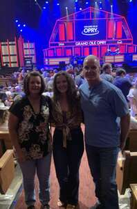 Grand Ole Opry