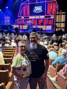 Grand Ole Opry