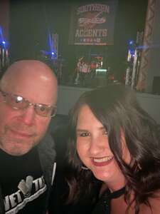 Steven attended Tom Petty Tribute with Southern Accents on Jun 7th 2024 via VetTix 