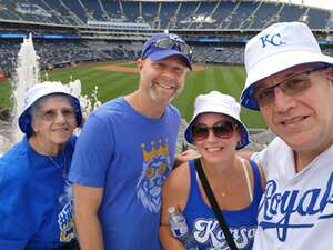 Kansas City Royals - MLB vs Arizona Diamondbacks