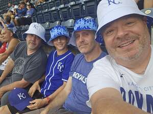 Kansas City Royals - MLB vs Arizona Diamondbacks