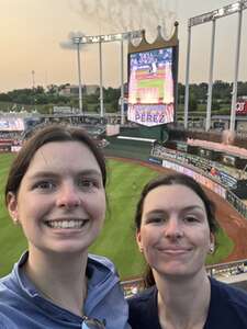 Kansas City Royals - MLB vs Arizona Diamondbacks