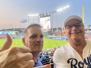 Kansas City Royals - MLB vs Arizona Diamondbacks