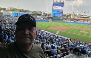 Kansas City Royals - MLB vs Arizona Diamondbacks