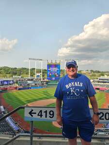 Kansas City Royals - MLB vs Arizona Diamondbacks