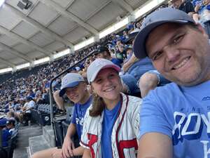 Kansas City Royals - MLB vs Chicago White Sox