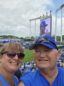 Kansas City Royals - MLB vs Chicago White Sox