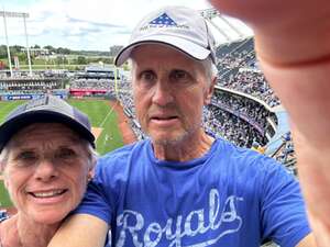 Kansas City Royals - MLB vs Chicago White Sox