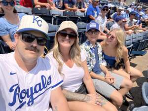 Kansas City Royals - MLB vs Chicago White Sox