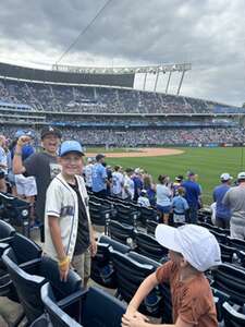 Kansas City Royals - MLB vs Chicago White Sox