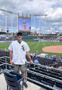 Kansas City Royals - MLB vs Chicago White Sox