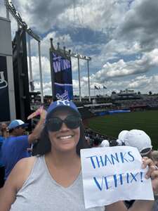 Kansas City Royals - MLB vs Chicago White Sox