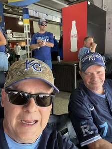 Kansas City Royals - MLB vs Chicago White Sox