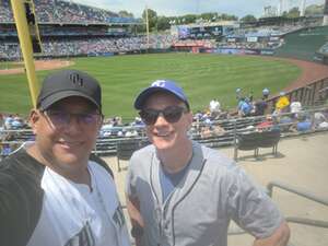 Kansas City Royals - MLB vs Chicago White Sox