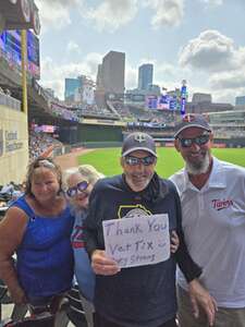 Minnesota Twins - MLB vs Philadelphia Phillies