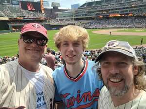 Minnesota Twins - MLB vs Philadelphia Phillies