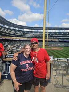 Minnesota Twins - MLB vs Philadelphia Phillies