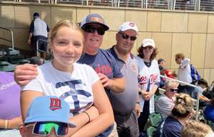 Minnesota Twins - MLB vs Philadelphia Phillies