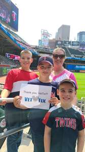 Minnesota Twins - MLB vs Philadelphia Phillies