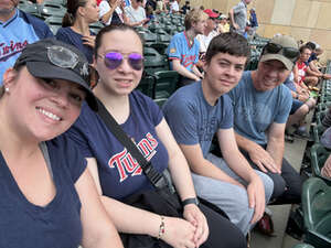 Minnesota Twins - MLB vs Philadelphia Phillies