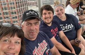 Minnesota Twins - MLB vs Philadelphia Phillies