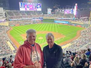 Minnesota Twins - MLB vs Philadelphia Phillies