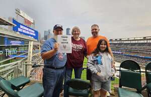 Minnesota Twins - MLB vs Philadelphia Phillies