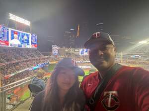 Minnesota Twins - MLB vs Philadelphia Phillies