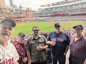 Minnesota Twins - MLB vs Philadelphia Phillies